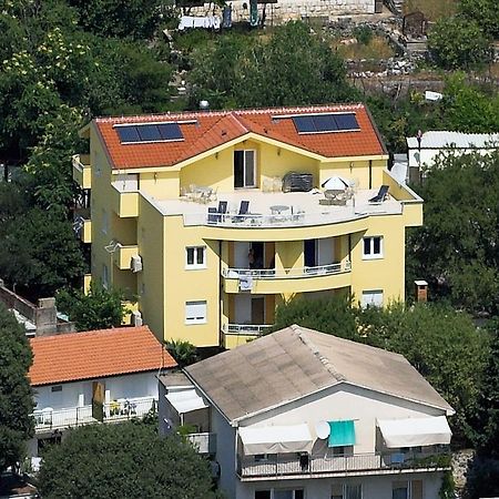 Apartments Vesna Gradac  Eksteriør billede