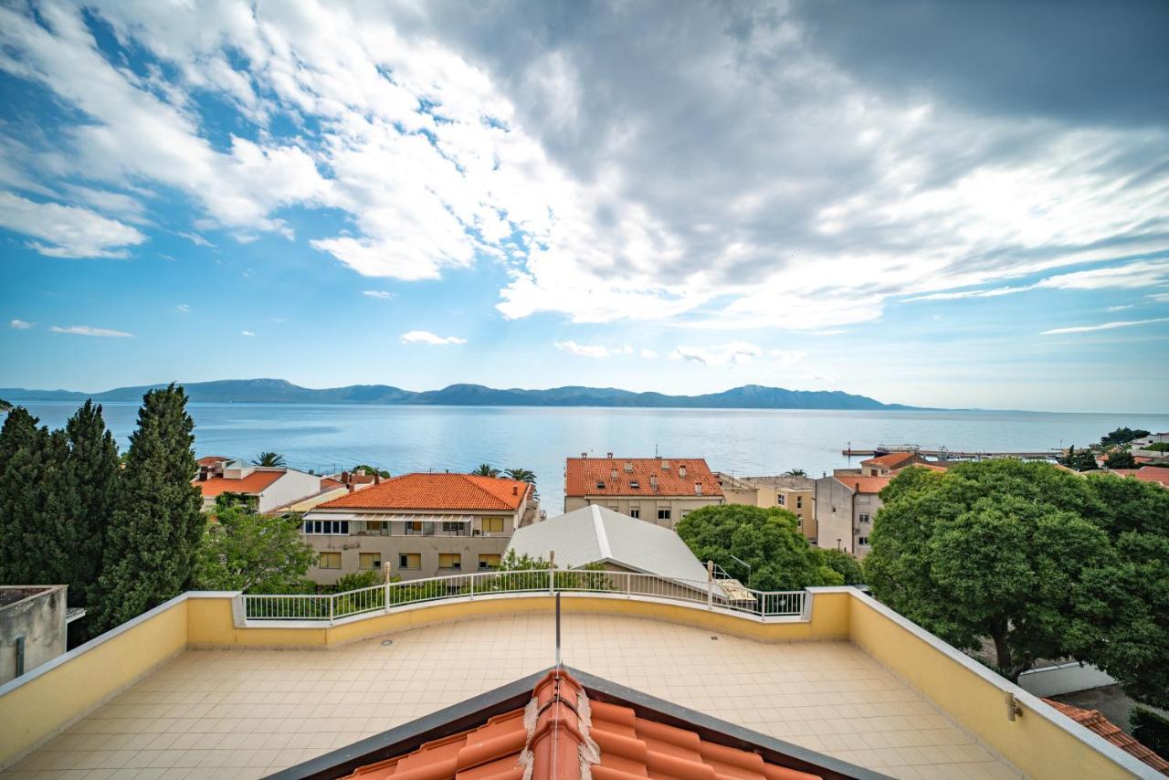 Apartments Vesna Gradac  Eksteriør billede