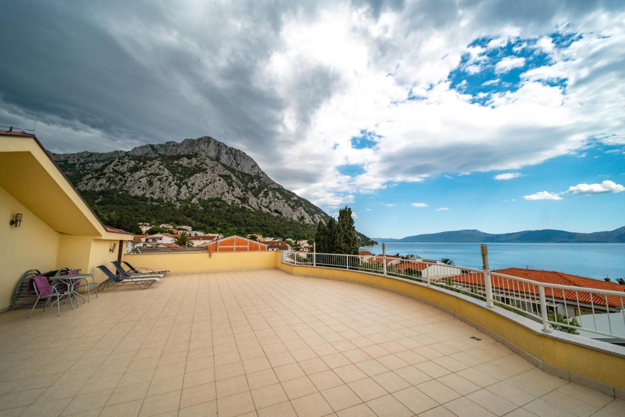 Apartments Vesna Gradac  Eksteriør billede