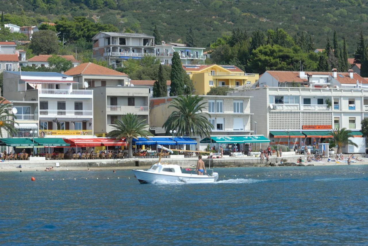 Apartments Vesna Gradac  Eksteriør billede