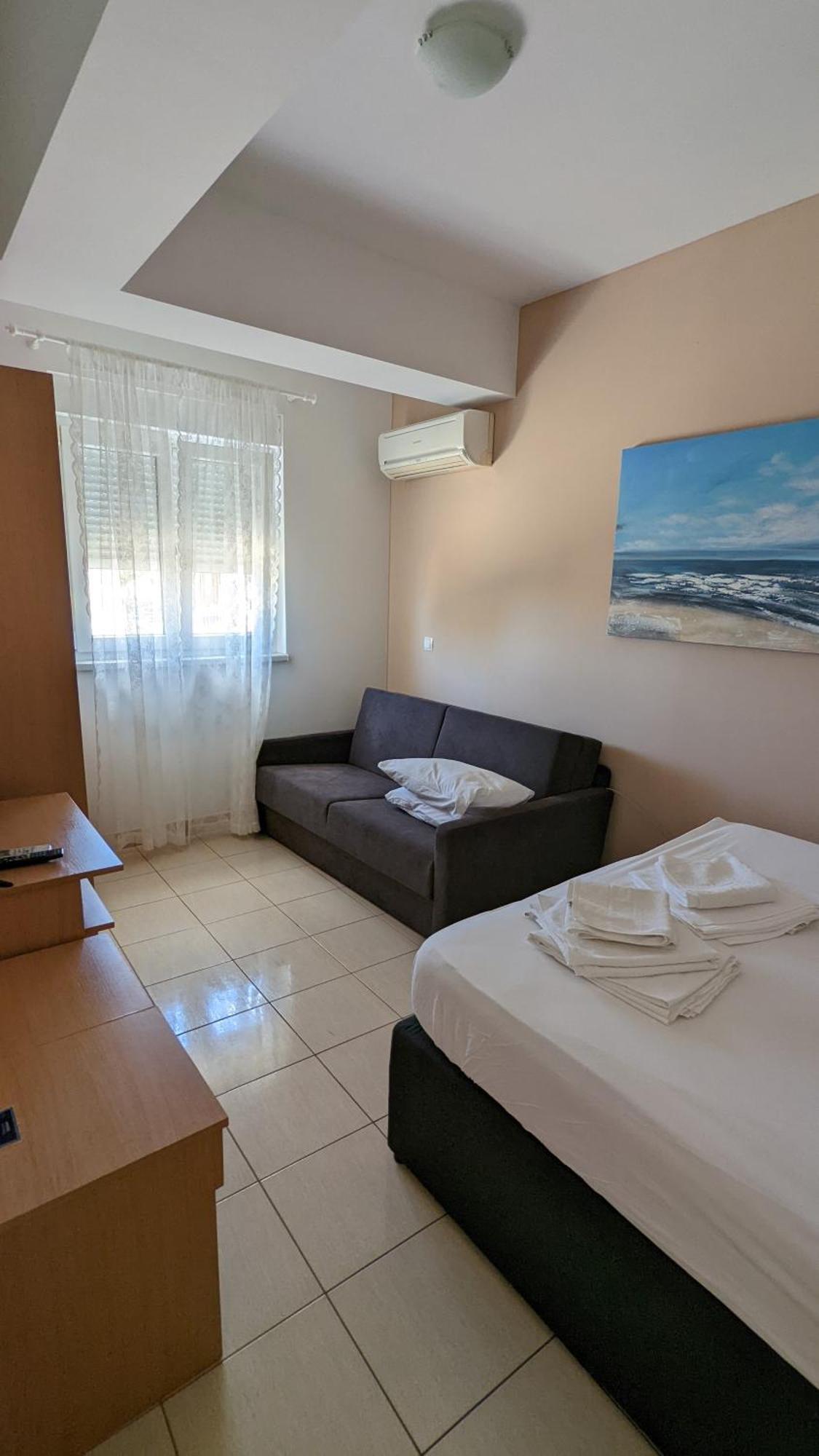 Apartments Vesna Gradac  Værelse billede