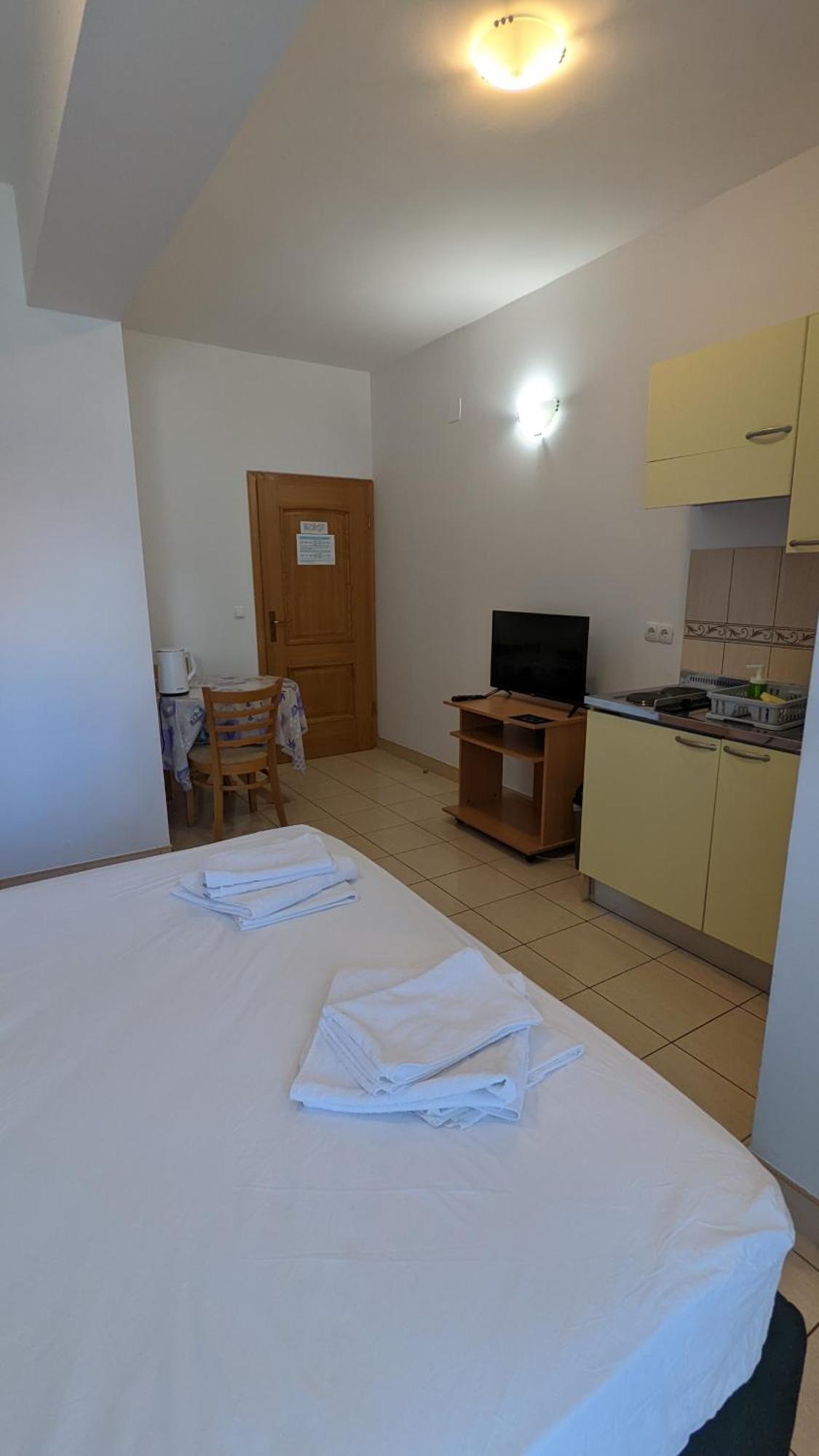 Apartments Vesna Gradac  Værelse billede