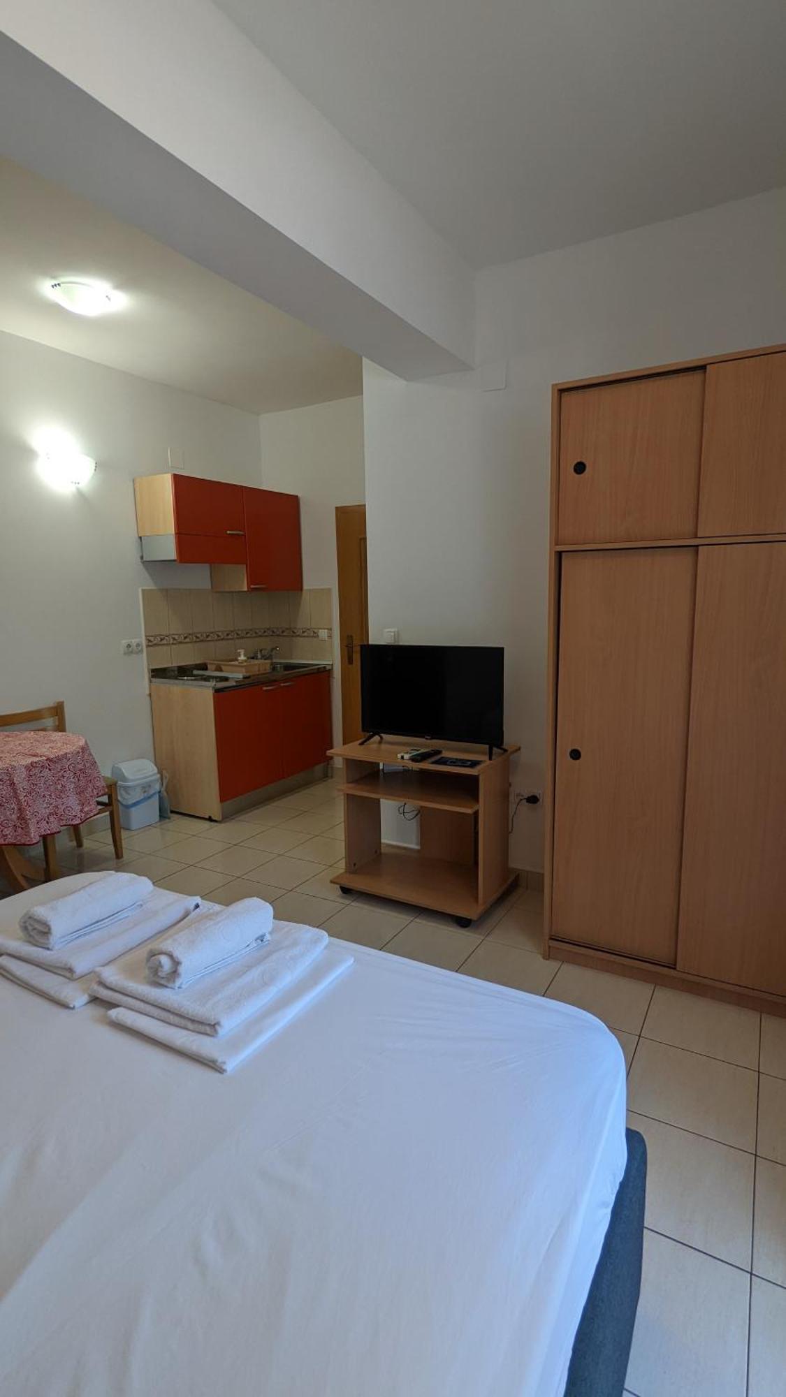 Apartments Vesna Gradac  Værelse billede