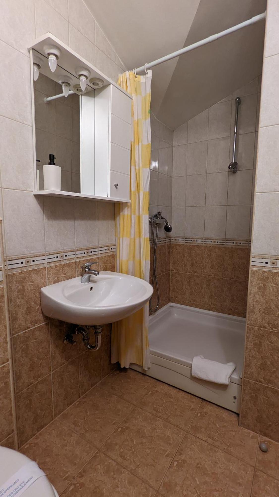 Apartments Vesna Gradac  Værelse billede