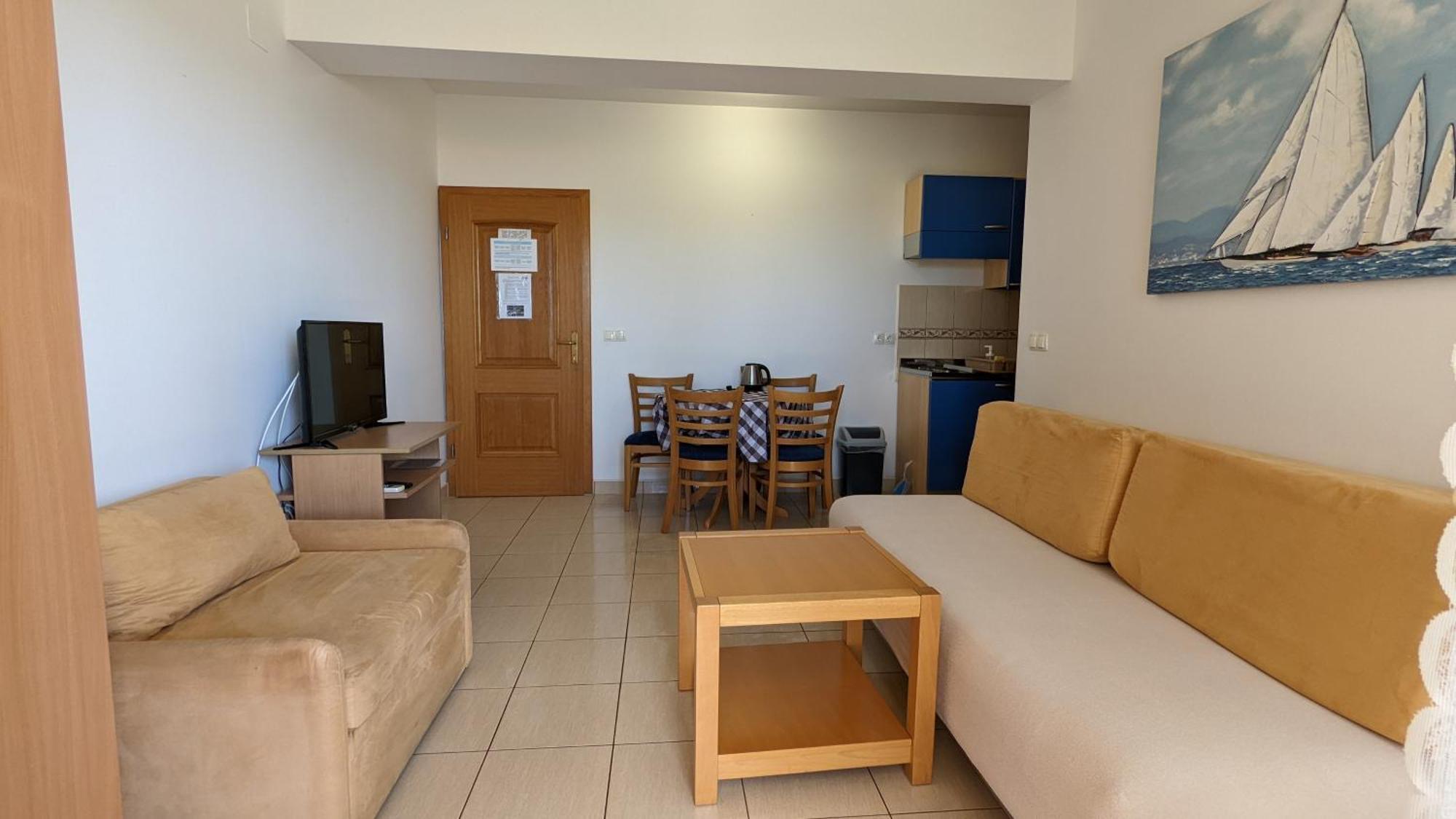 Apartments Vesna Gradac  Værelse billede