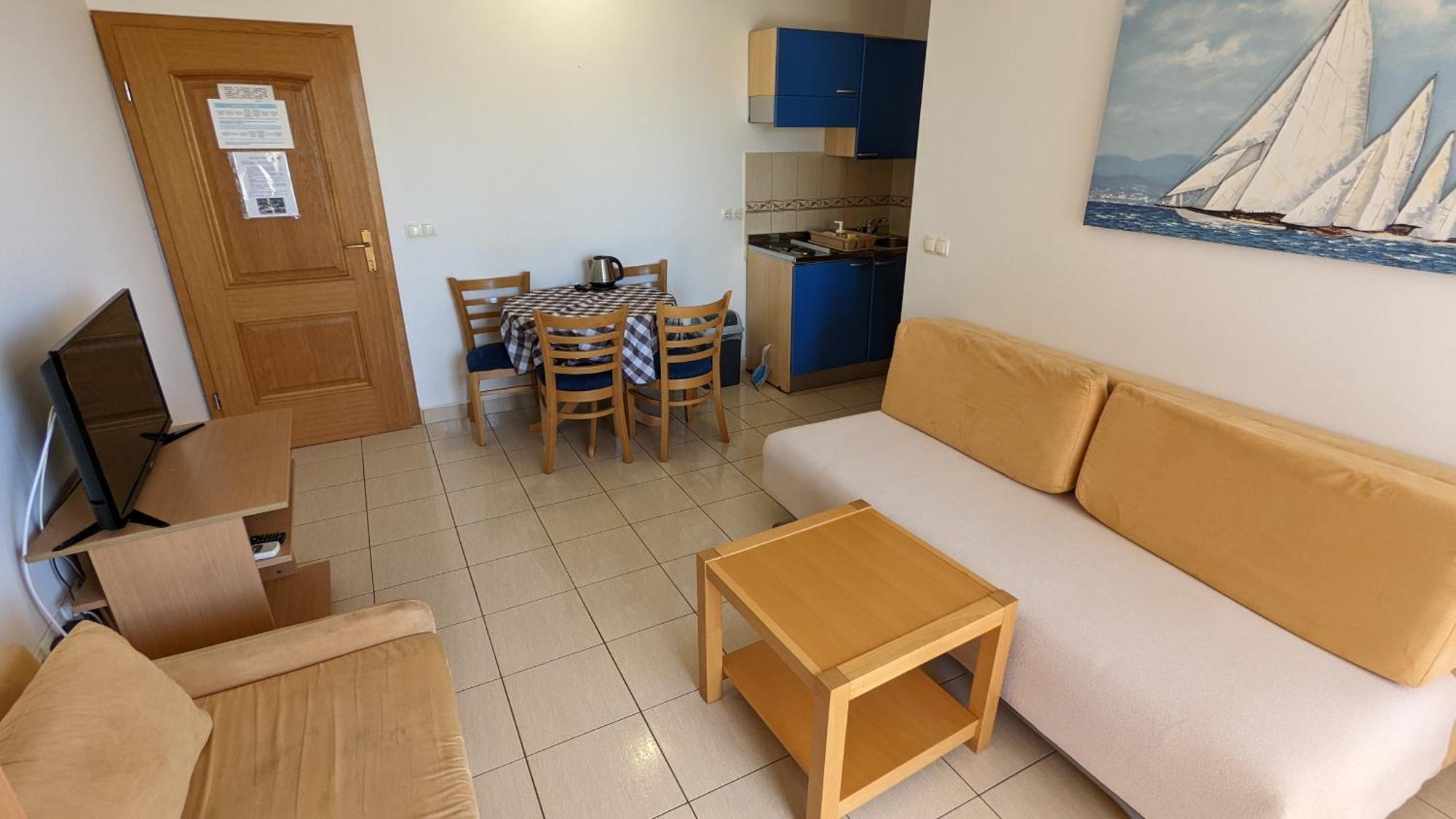 Apartments Vesna Gradac  Værelse billede