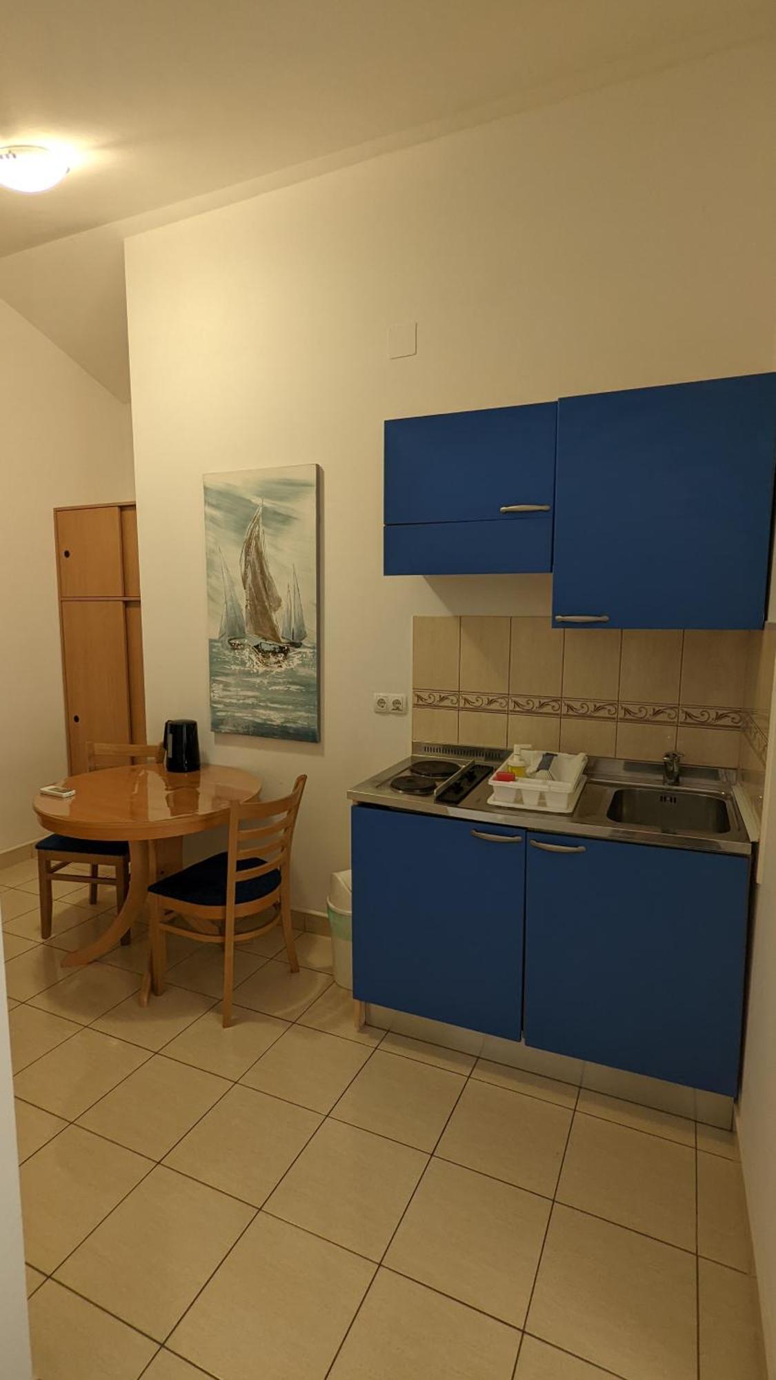 Apartments Vesna Gradac  Værelse billede