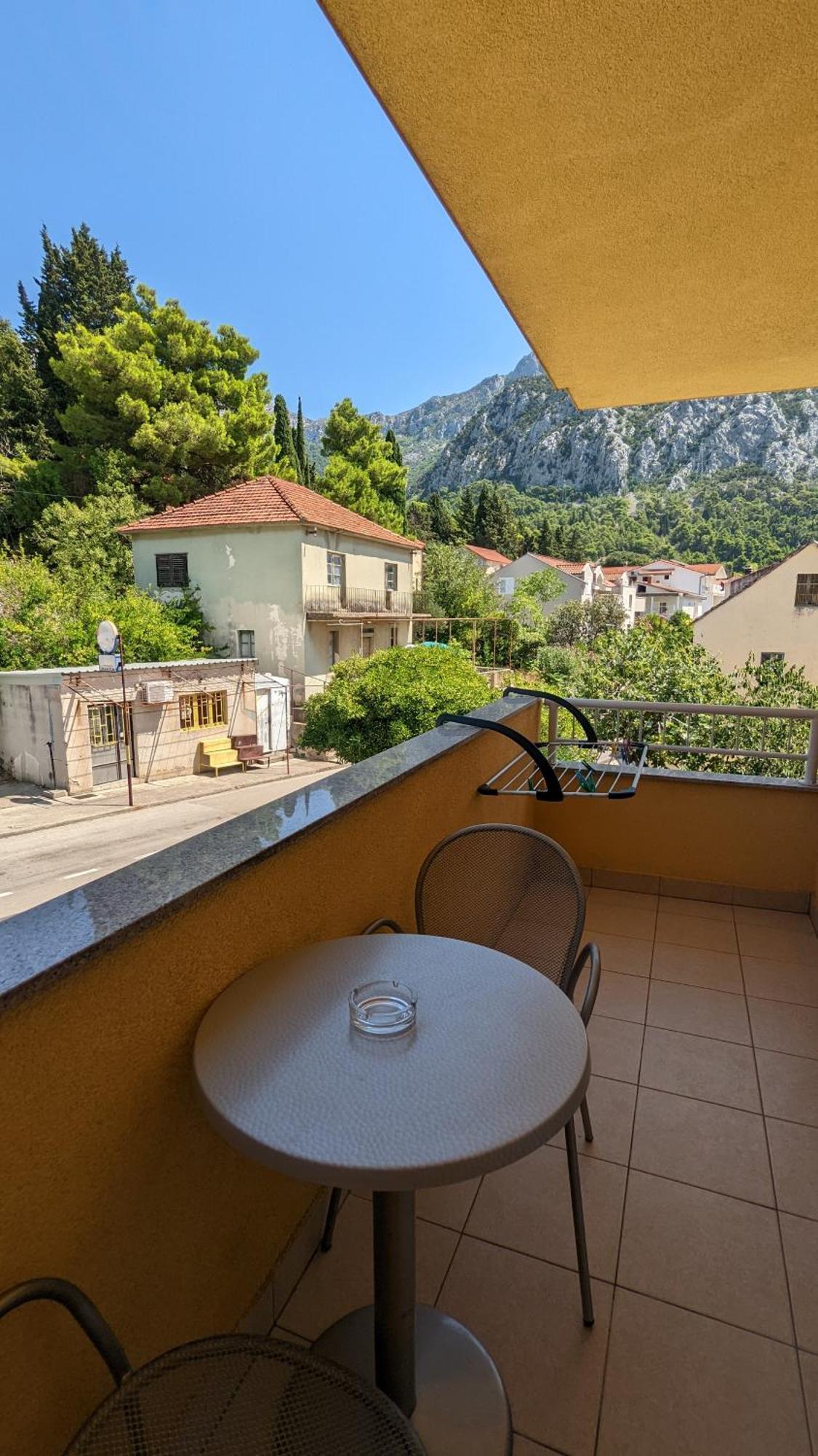 Apartments Vesna Gradac  Værelse billede