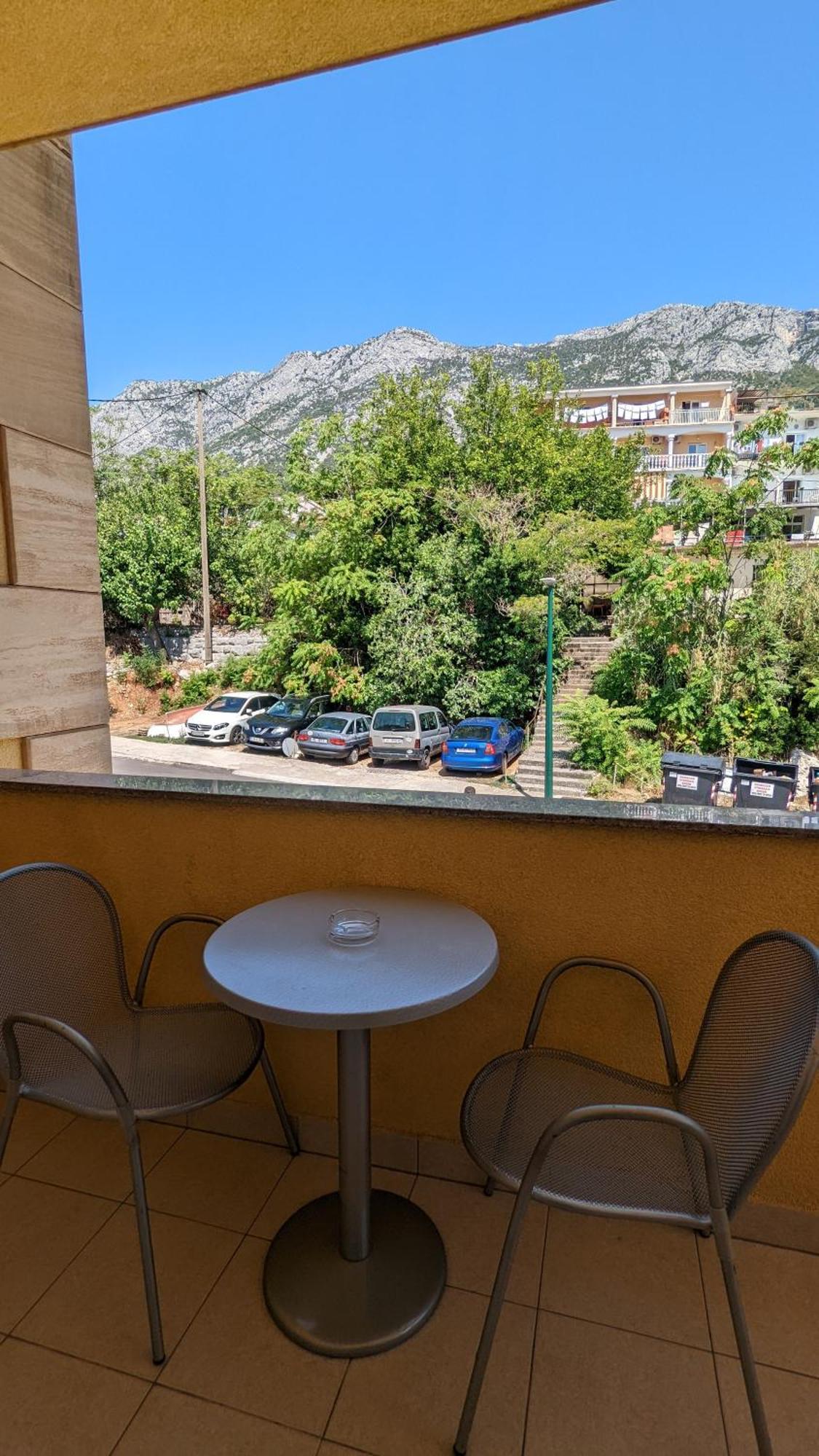 Apartments Vesna Gradac  Værelse billede