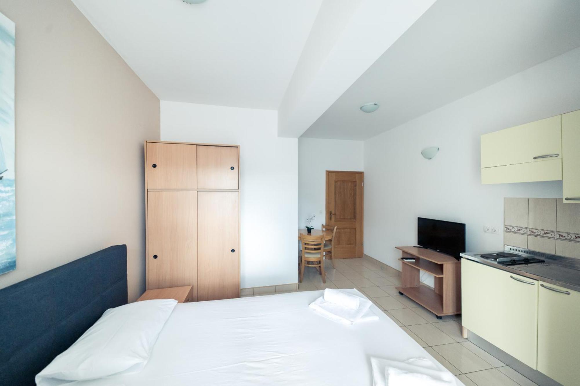Apartments Vesna Gradac  Værelse billede