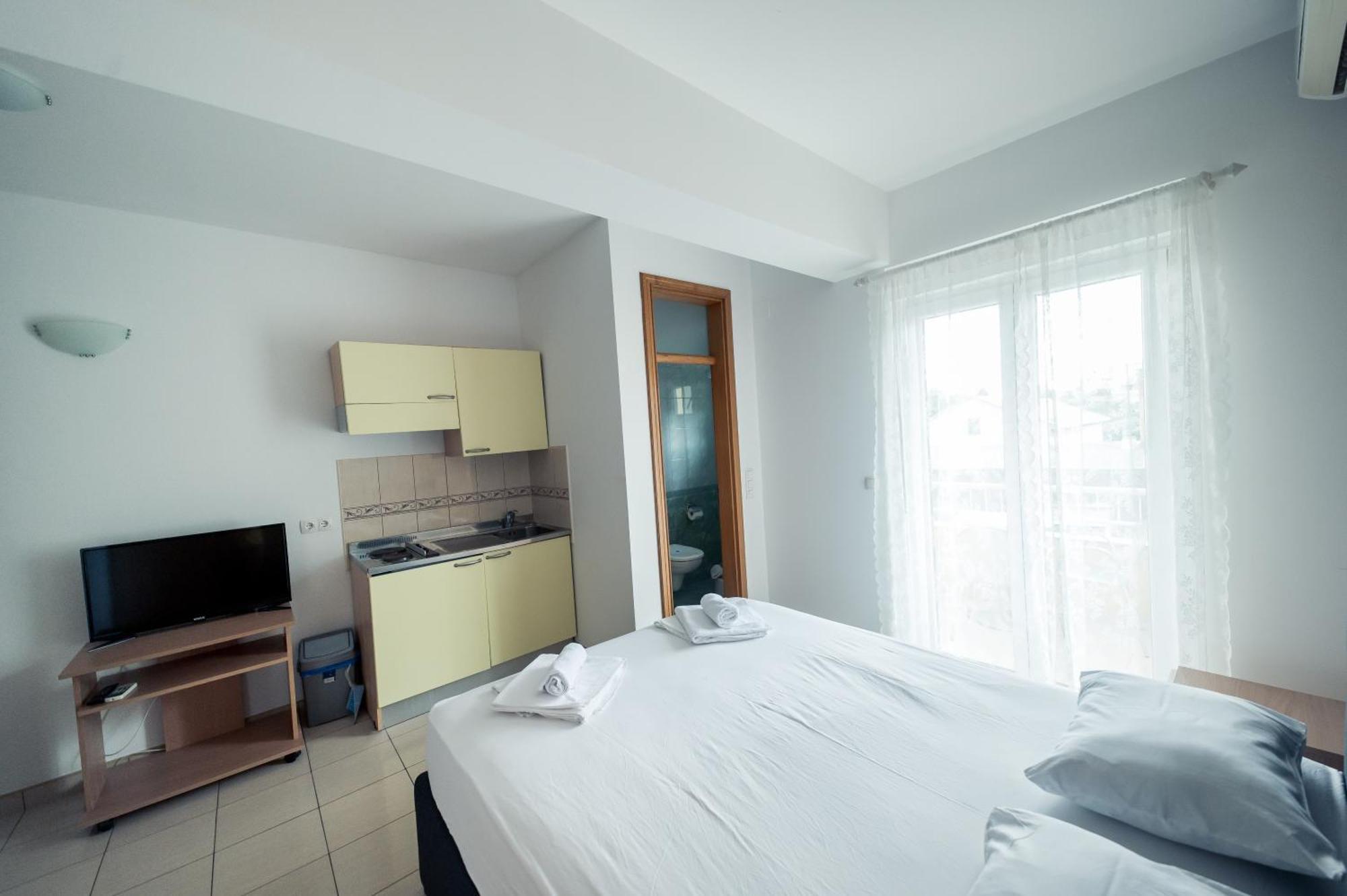 Apartments Vesna Gradac  Værelse billede